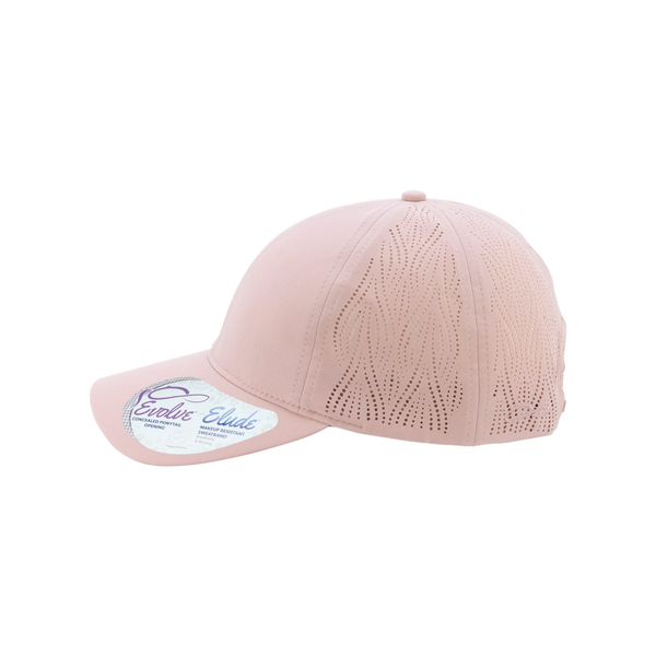 Infinity Her™ Perforated Performance Ladies' Ponytail Cap