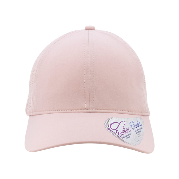 Infinity Her™ Perforated Performance Ladies' Ponytail Cap