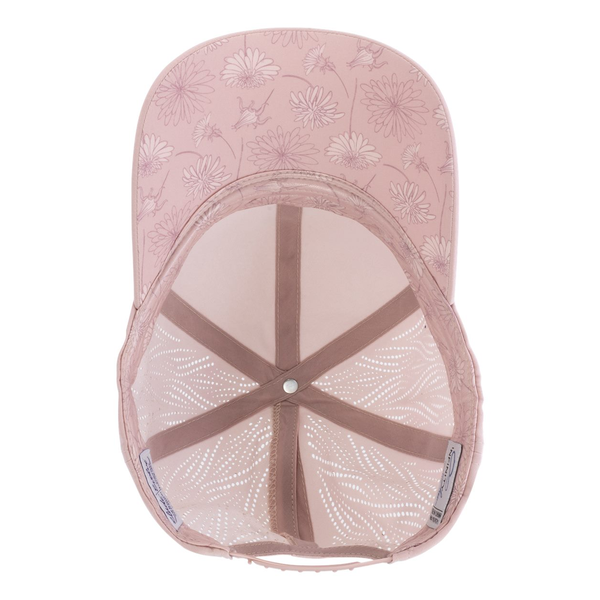 Infinity Her™ Perforated Performance Ladies' Ponytail Cap