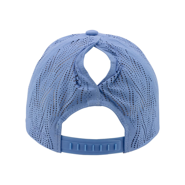 Infinity Her™ Perforated Performance Ladies' Ponytail Cap