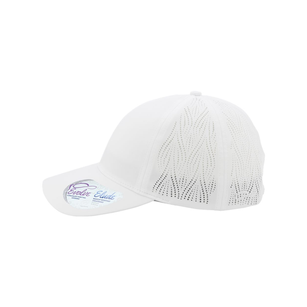Infinity Her™ Perforated Performance Ladies' Ponytail Cap