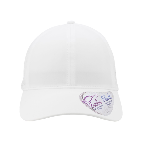 Infinity Her™ Perforated Performance Ladies' Ponytail Cap