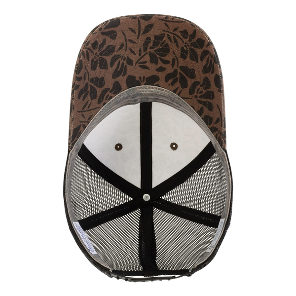 Infinity Her™ Modern Trucker Ladies' Ponytail Cap