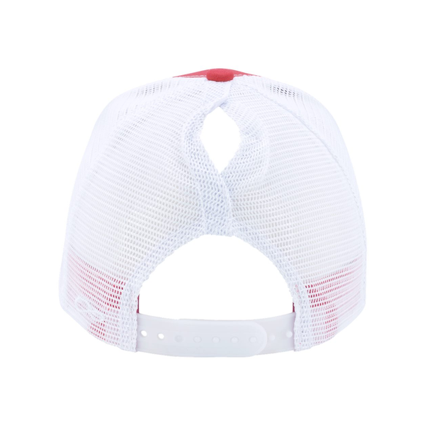 Infinity Her™ Modern Trucker Ladies' Ponytail Cap