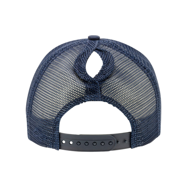 Infinity Her™ Modern Trucker Ladies' Ponytail Cap