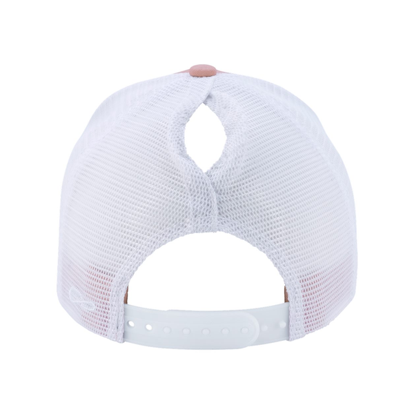 Infinity Her™ Modern Trucker Ladies' Ponytail Cap