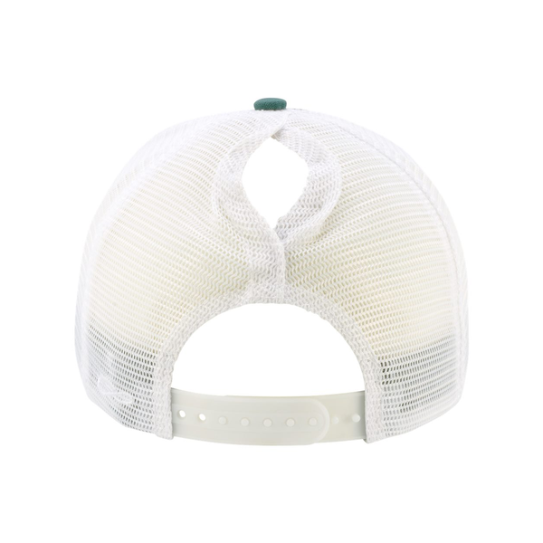 Infinity Her™ Modern Trucker Ladies' Ponytail Cap