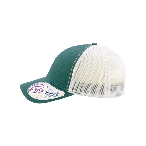 Infinity Her™ Modern Trucker Ladies' Ponytail Cap