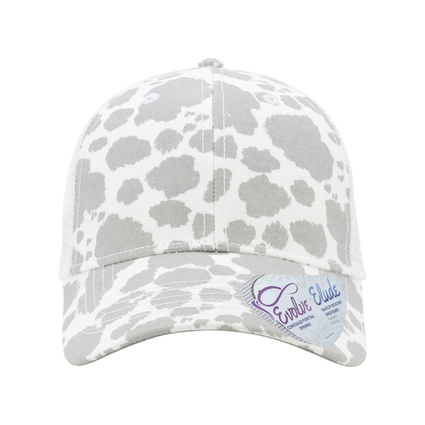 Infinity Her™ Modern Trucker Ladies' Ponytail Cap