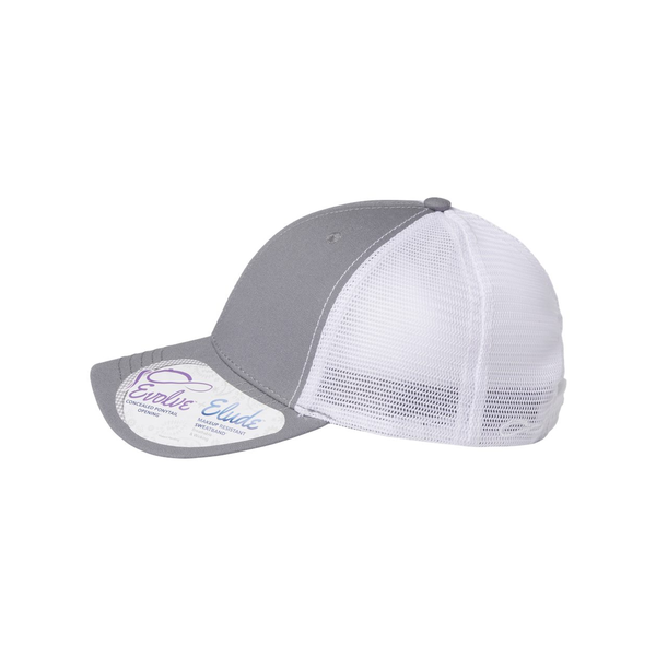 Infinity Her™ Modern Trucker Ladies' Ponytail Cap