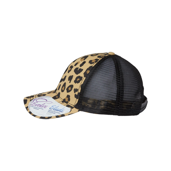Infinity Her™ Modern Trucker Ladies' Ponytail Cap