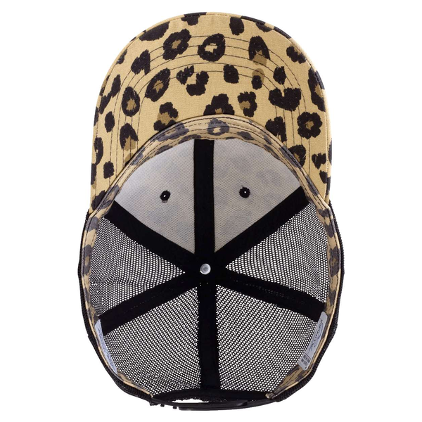 Infinity Her™ Modern Trucker Ladies' Ponytail Cap