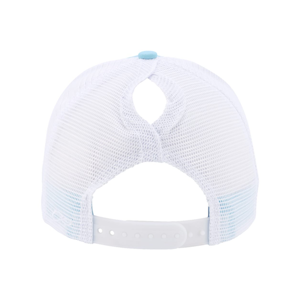 Infinity Her™ Modern Trucker Ladies' Ponytail Cap