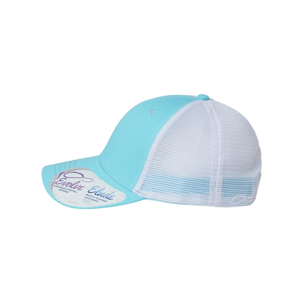 Infinity Her™ Modern Trucker Ladies' Ponytail Cap
