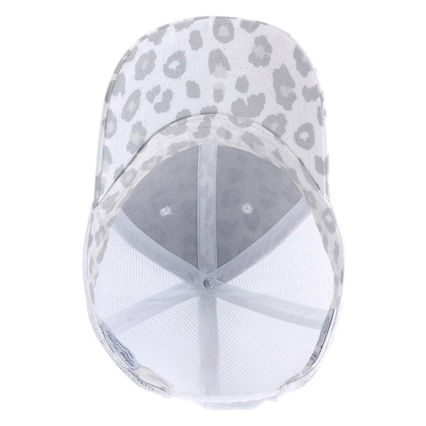 Infinity Her™ Modern Trucker Ladies' Ponytail Cap