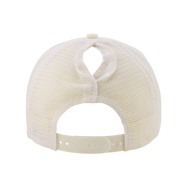 Infinity Her™ Modern Trucker Ladies' Ponytail Cap