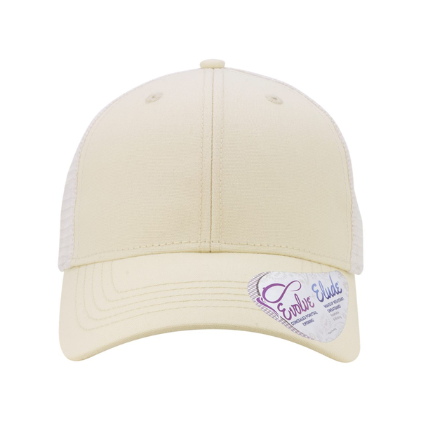 Infinity Her™ Modern Trucker Ladies' Ponytail Cap