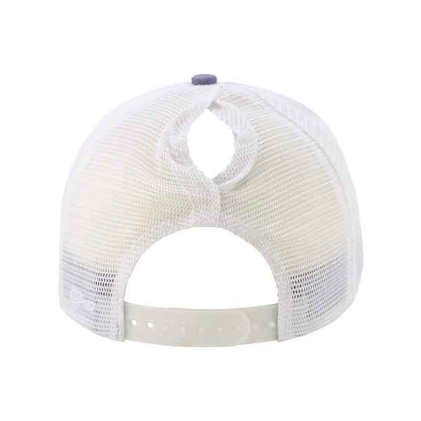 Infinity Her™ Modern Trucker Ladies' Ponytail Cap