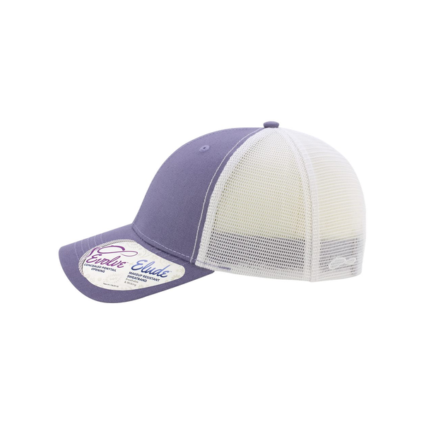 Infinity Her™ Modern Trucker Ladies' Ponytail Cap