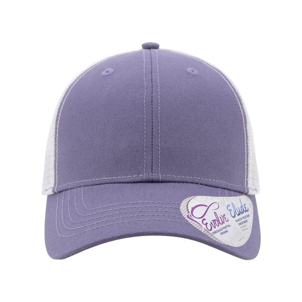 Infinity Her™ Modern Trucker Ladies' Ponytail Cap