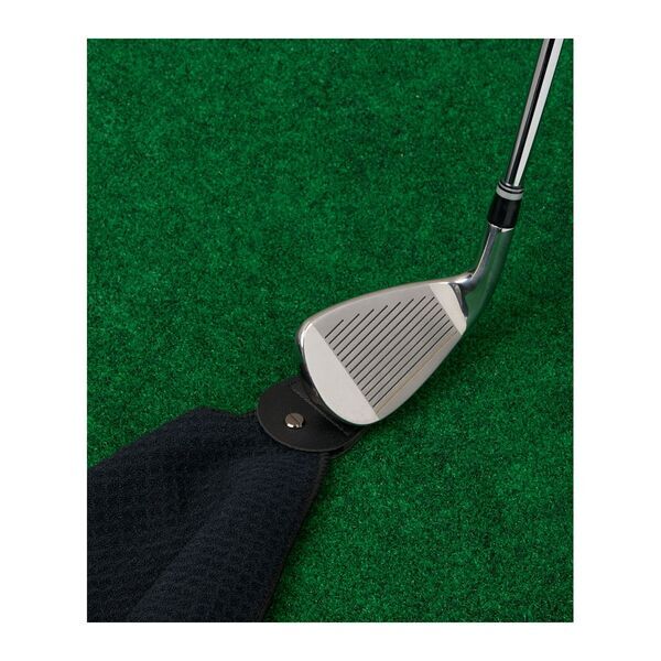 Magnetic Waffle Golf Towel, 16" x 24"