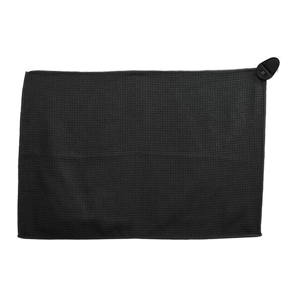 Magnetic Waffle Golf Towel, 16" x 24"