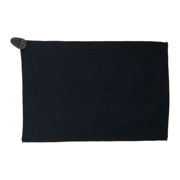 Magnetic Waffle Golf Towel, 16" x 24"