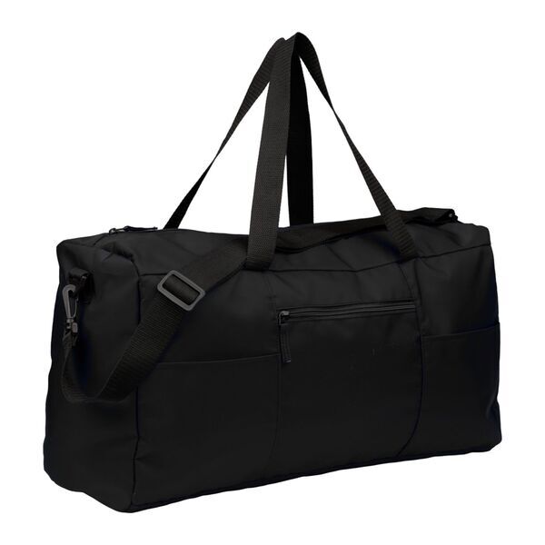 Packable Recycled Duffel Bag