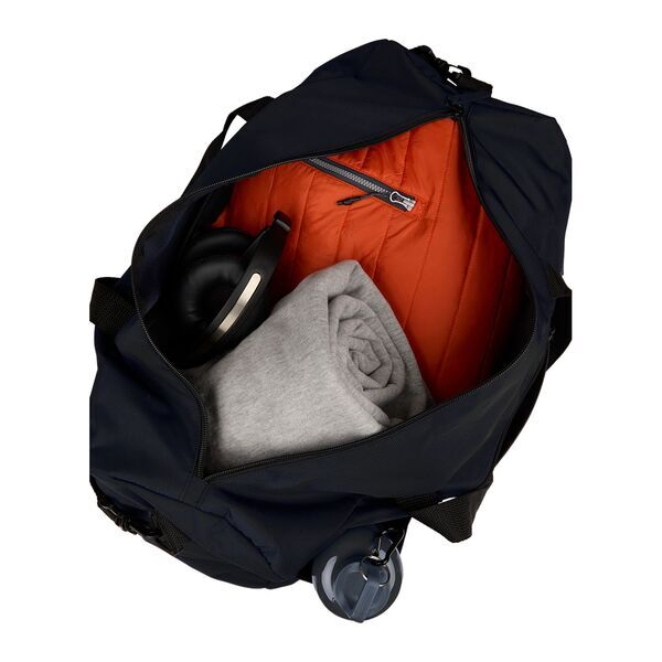 Packable Recycled Duffel Bag