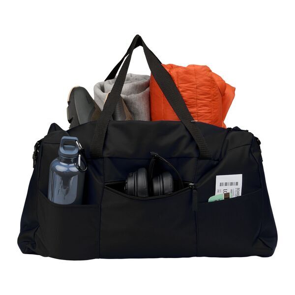 Packable Recycled Duffel Bag