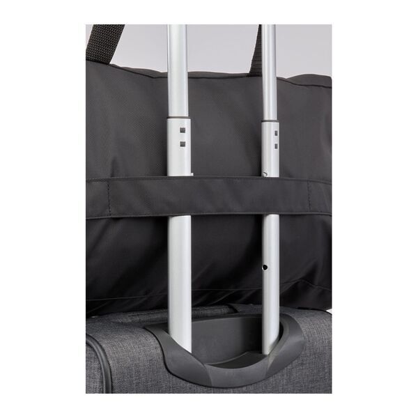 Packable Recycled Duffel Bag