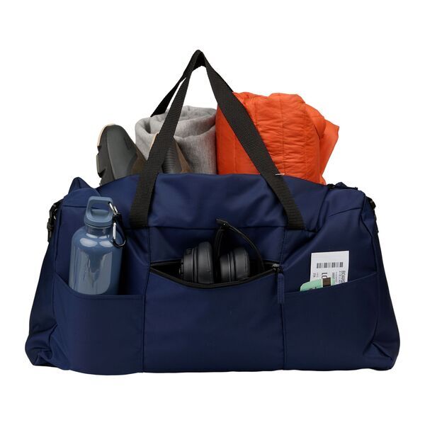 Packable Recycled Duffel Bag