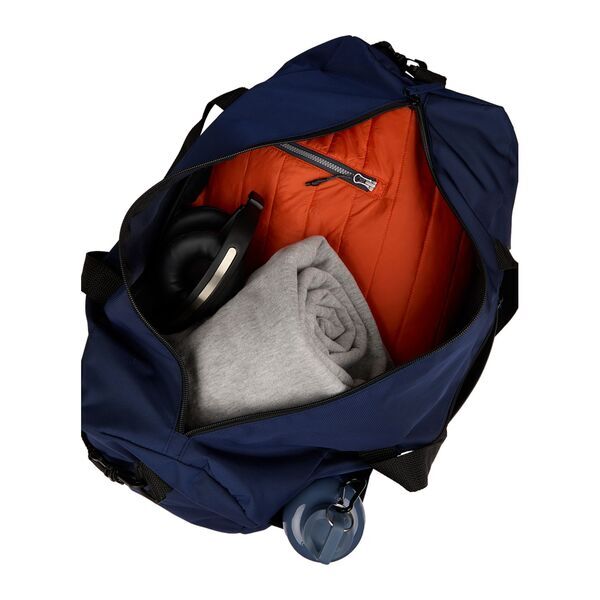 Packable Recycled Duffel Bag