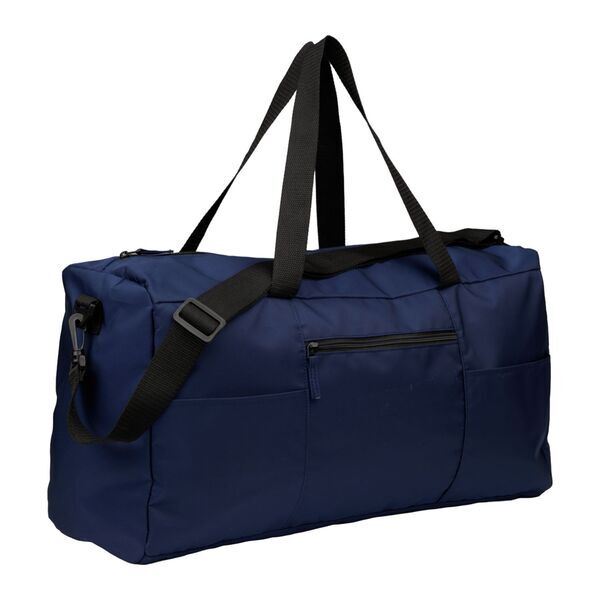 Packable Recycled Duffel Bag