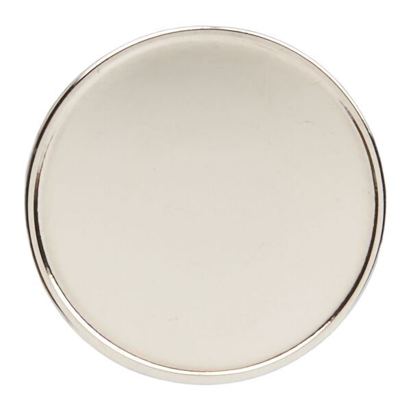 Recycled Poker Chip w/ Metal Ball Marker