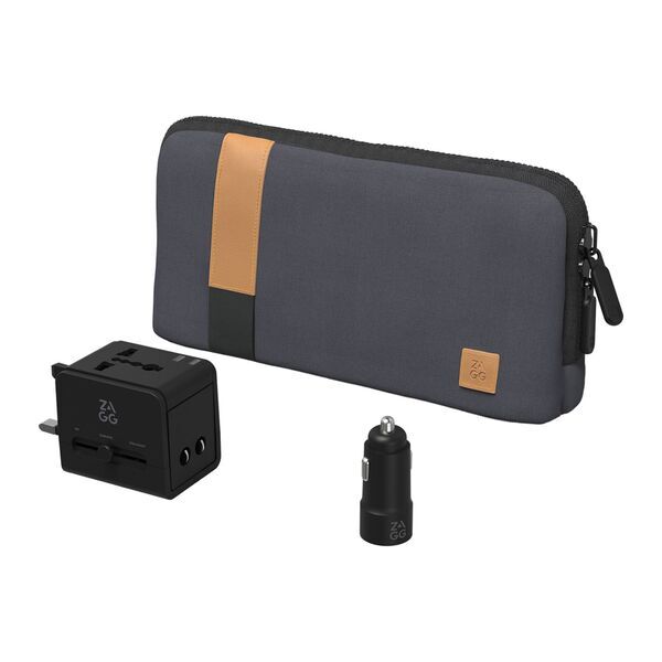 ZAGG® Desktop Essentials 10-Piece Travel Kit