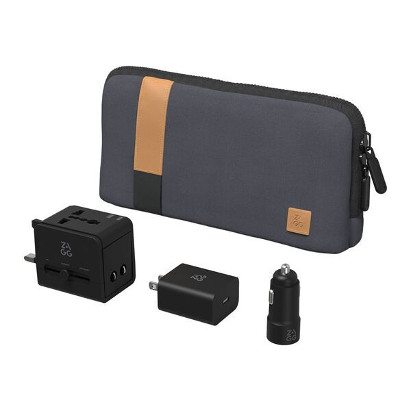 ZAGG® Desktop Essentials 10-Piece Travel Kit