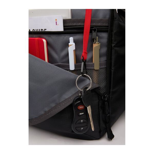 elleven™ Zenith Recycled 18" Laptop Duffel Bag