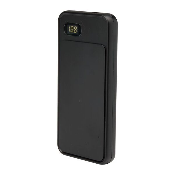 UL Listed 20W Digital Display Power Bank, 10000mAh