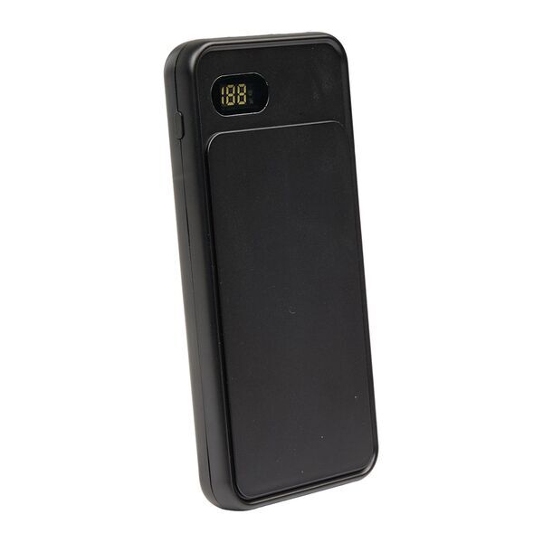 UL Listed 20W Digital Display Power Bank, 10000mAh