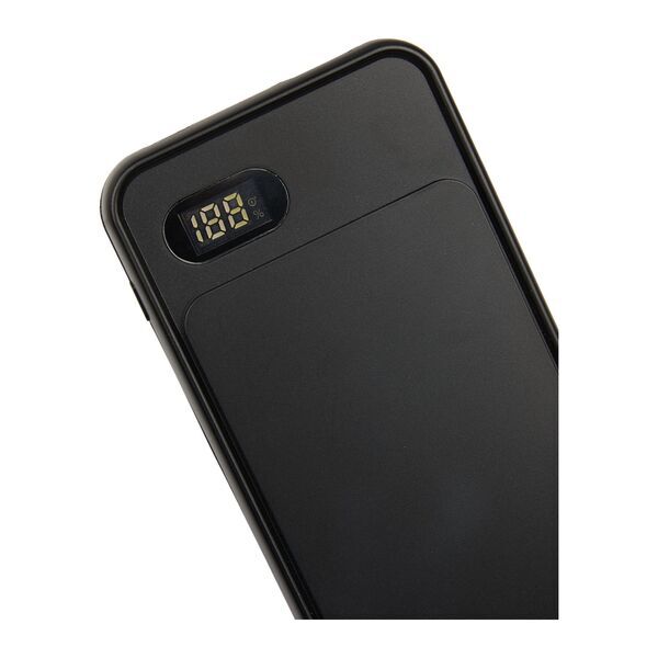 UL Listed 20W Digital Display Power Bank, 10000mAh