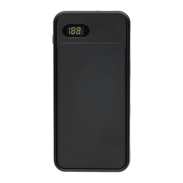 UL Listed 20W Digital Display Power Bank, 10000mAh