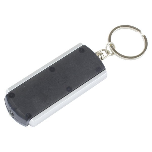 Voyager Slim Keyholder Keylight w/ Bright White LED Light