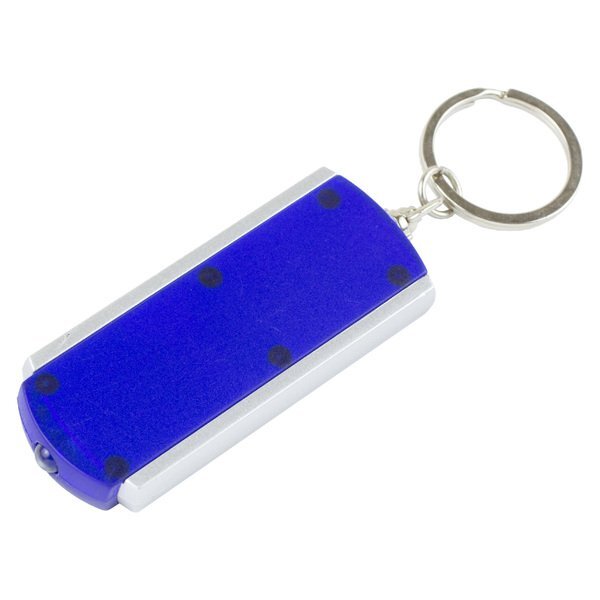 Voyager Slim Keyholder Keylight w/ Bright White LED Light