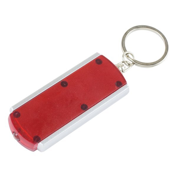 Voyager Slim Keyholder Keylight w/ Bright White LED Light