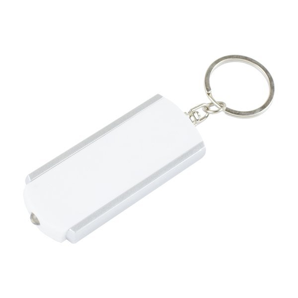 Voyager Slim Keyholder Keylight w/ Bright White LED Light