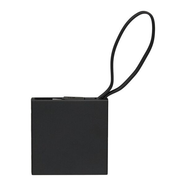 Recycled Power Bank w/ Type-C Cable, 2000mAh