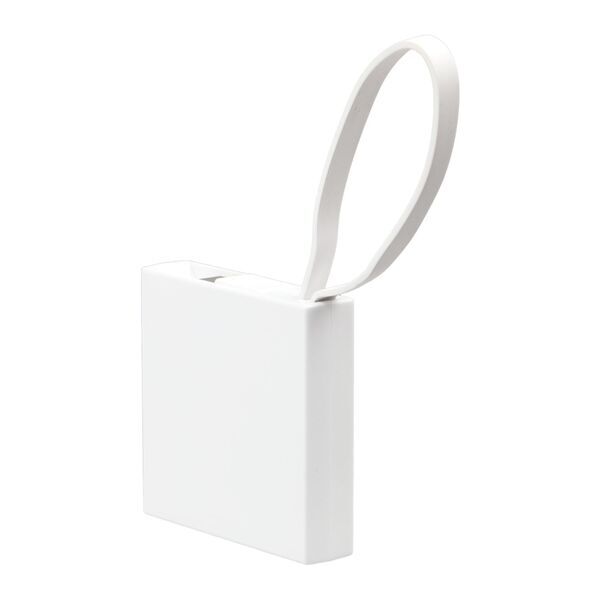 Recycled Power Bank w/ Type-C Cable, 2000mAh