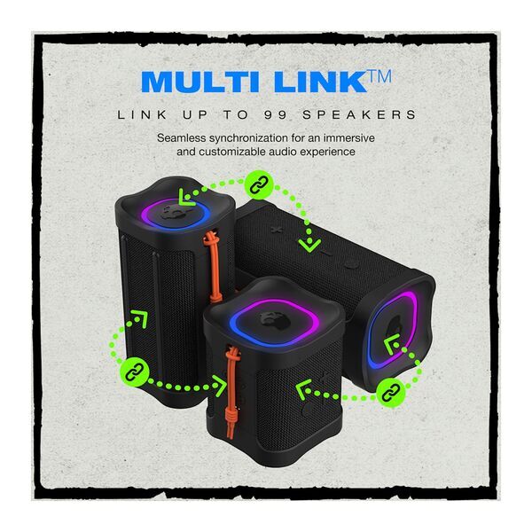 Skullcandy® Terrain Mini 2 Bluetooth Speaker