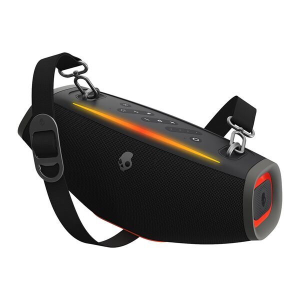 Skullcandy® Barrel Mini Party Speaker